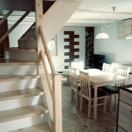 Apartma Hiska Korosec Bohinj Dış mekan fotoğraf