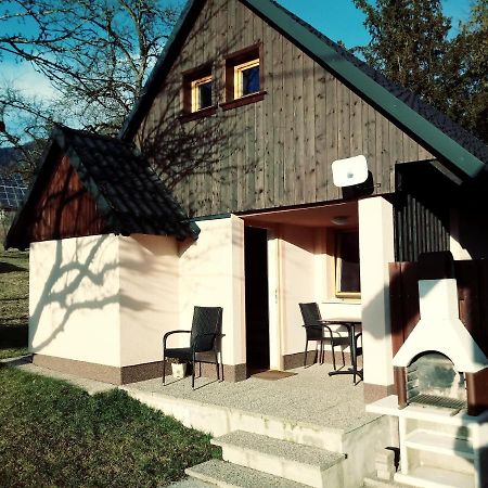 Apartma Hiska Korosec Bohinj Dış mekan fotoğraf