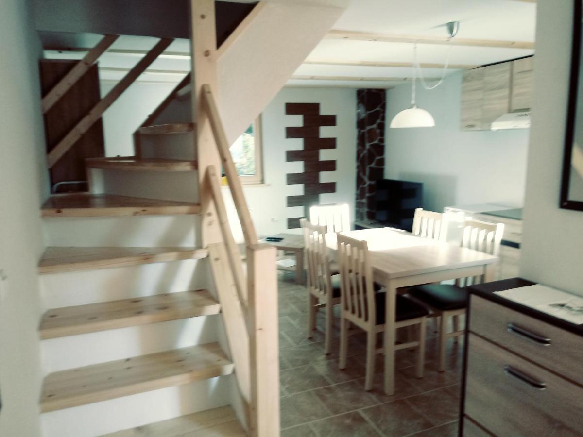 Apartma Hiska Korosec Bohinj Dış mekan fotoğraf