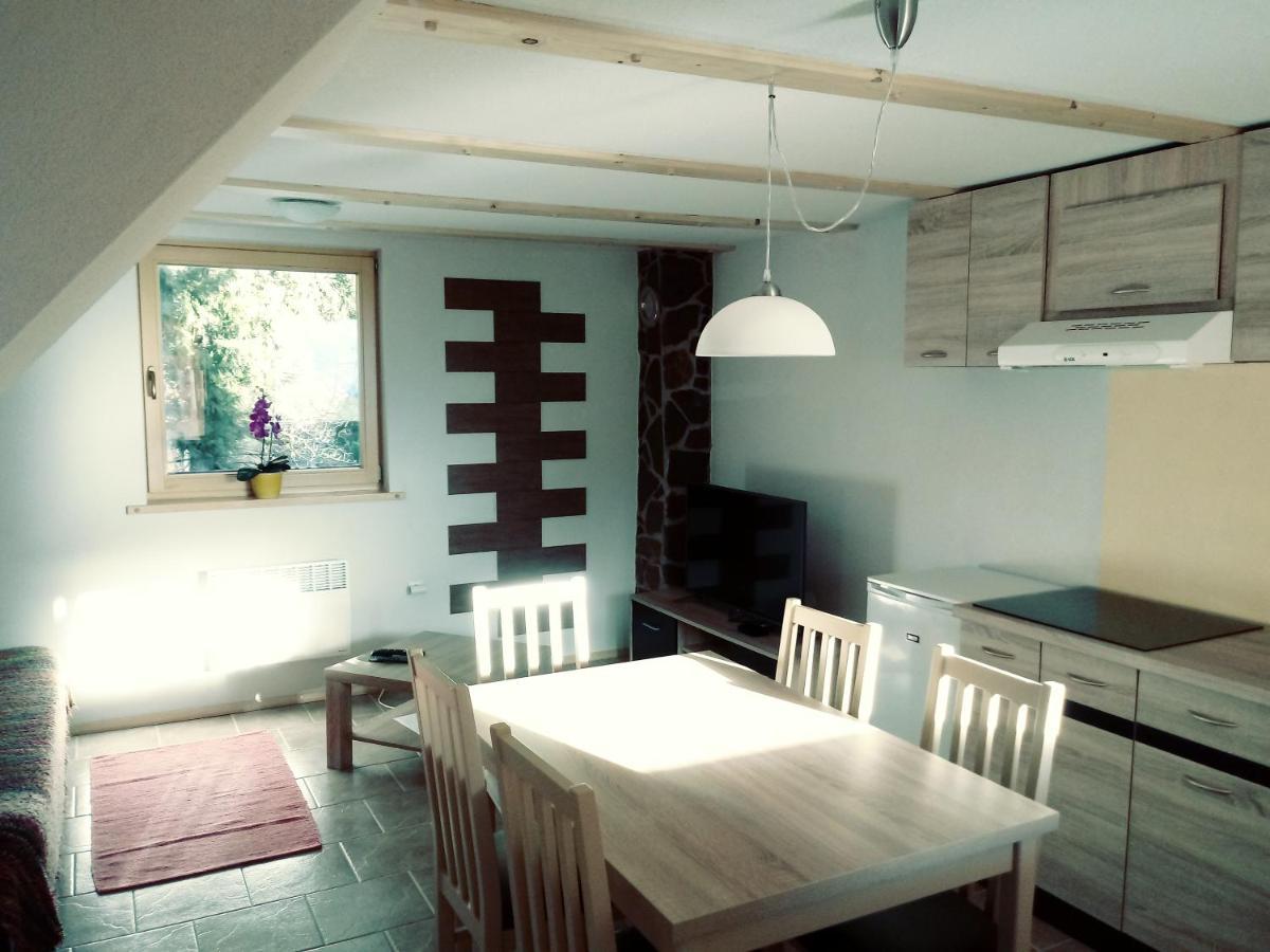 Apartma Hiska Korosec Bohinj Dış mekan fotoğraf