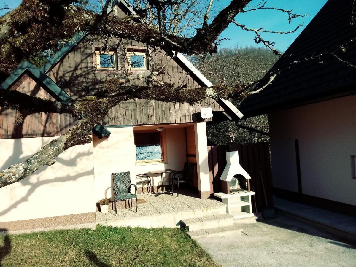 Apartma Hiska Korosec Bohinj Dış mekan fotoğraf