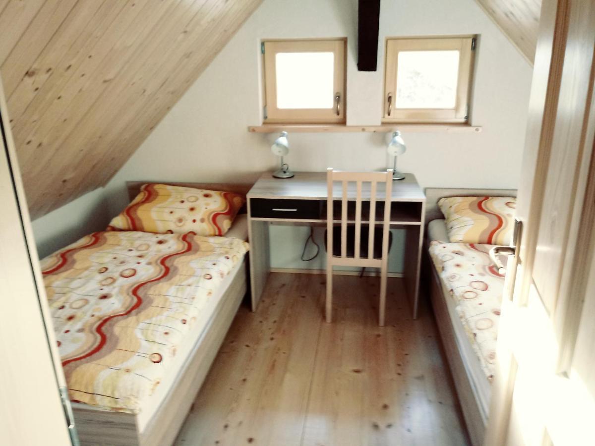 Apartma Hiska Korosec Bohinj Dış mekan fotoğraf