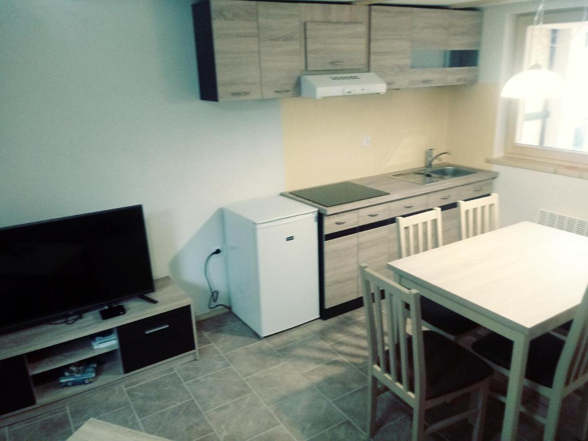 Apartma Hiska Korosec Bohinj Dış mekan fotoğraf